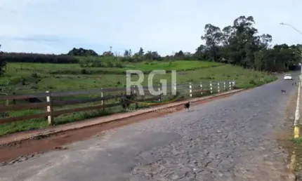 Terreno à venda na Avenida Integração, 1872, Feitoria, São Leopoldo por R$ 2.220.000