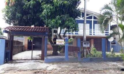 Casa com 6 quartos à venda na Rua Alberto Uebel, 712, Feitoria, São Leopoldo por R$ 540.000