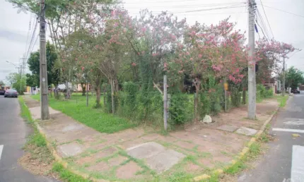Terreno à venda na Rua Dona Anna Nery, 499, Campina, São Leopoldo por R$ 795.000