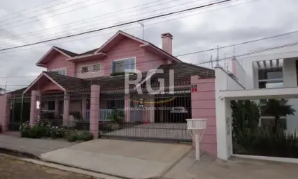Casa com 4 quartos à venda na Avenida Irmã Helenita, 74, São José, São Leopoldo por R$ 2.050.000