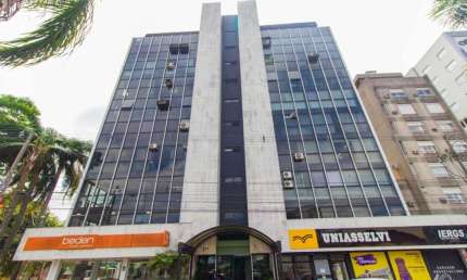 Sala comercial à venda na Avenida João Corrêa, 993, Centro, São Leopoldo por R$ 339.000