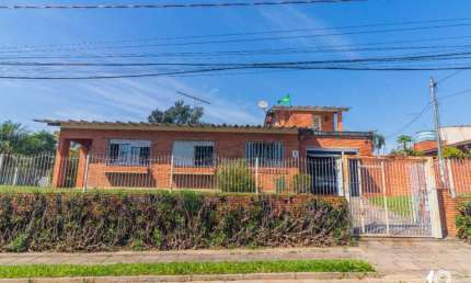 Casa com 2 quartos à venda na Rua João Pereira Chaves, 439, Jardim América, São Leopoldo por R$ 850.000