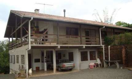 Chácara / sítio com 4 quartos à venda na Rua Afonso Frederico Becker, 901, Lomba Grande, Novo Hamburgo por R$ 998.000