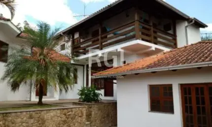 Casa com 4 quartos à venda na Rua Leopoldo Zimmermann, 431, Pinheiro, São Leopoldo por R$ 950.000