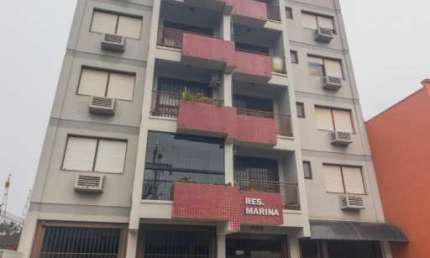 Cobertura com 2 quartos à venda na Rua São Pedro, 651, Centro, São Leopoldo por R$ 460.000