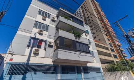 Apartamento com 1 quarto à venda na Rua Borges de Medeiros, 94, Morro do Espelho, São Leopoldo por R$ 140.000