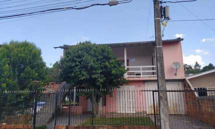 Casa com 6 quartos à venda na Rua Francisco Mathias de Oliveira, 12, Duque de Caxias, São Leopoldo por R$ 405.000