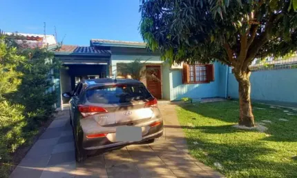 Casa com 3 quartos à venda na Rua Ivoti, 82, Campina, São Leopoldo por R$ 648.000