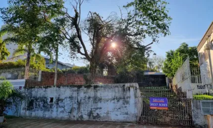 Terreno à venda na Rua Gomes Portinho, 196, Jardim América, São Leopoldo por R$ 398.000