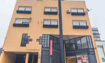 Apartamento com 1 quarto à venda na Rua Primeiro de Março, 45, Centro, São Leopoldo por R$ 145.000