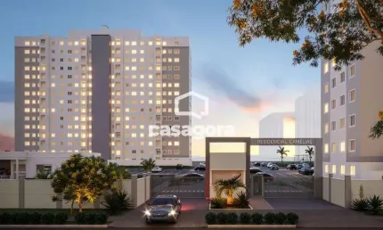 Apartamento com 2 quartos à venda, Pinheirinho - Curitiba PR