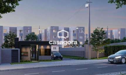 Apartamentos de 2 Quartos com Lazer Completo e Condições Especiais