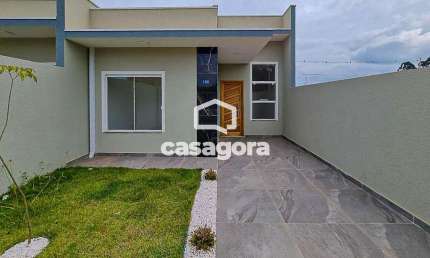 Casa 3 Quartos com Suíte na Rua Cidade Real - Conforto e Localização