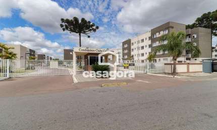 Apartamento 2 Quartos, à venda, jardim itaqui, CAMPO LARGO - PR