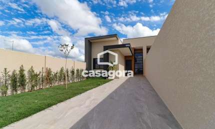 Casa à venda 3 Quartos, Nações, FAZENDA RIO GRANDE - PR