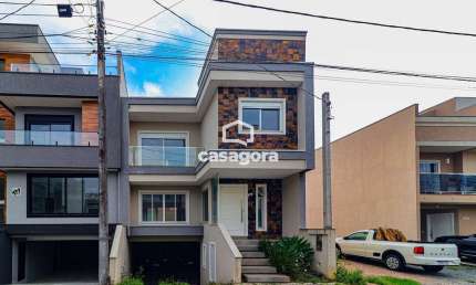 Casa no Condomínio Green Line com 3 Quartos e Suíte Master - Pinheirinho