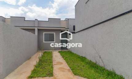 Casa à venda 2 quartos, campo de santana, CURITIBA - PR