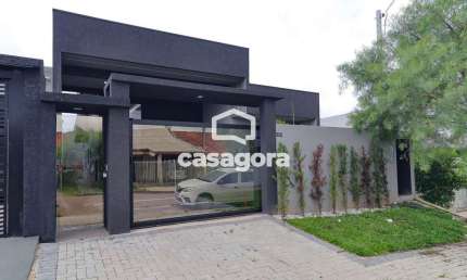 Casa à venda 3 quartos, santa terezinha, FAZENDA RIO GRANDE - PR