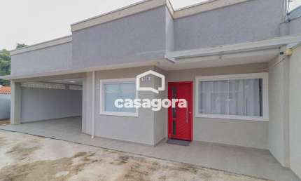 Casa à venda 3 Quartos, gralha azul, FAZENDA RIO GRANDE - PR