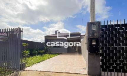 Casa à venda 3 quartos, iguaçu, FAZENDA RIO GRANDE - PR