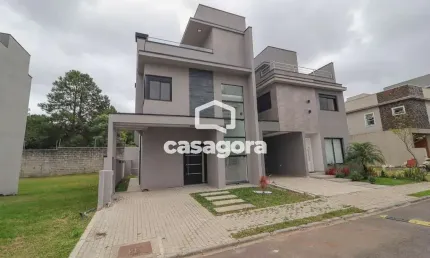 Sobrado à venda 3 quartos, Bairro umbará, CURITIBA - PR