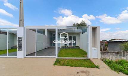 Casa Térrea com 3 Quartos e Piscina no Bairro Eucaliptos  Fazenda Rio Grande