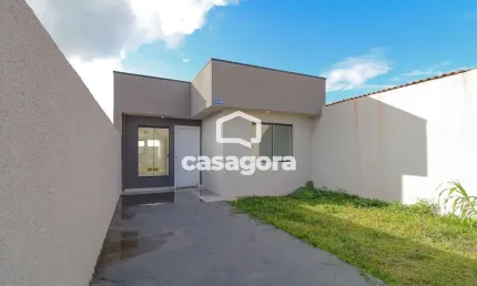 Casa à venda 3 quartos, estados, FAZENDA RIO GRANDE - PR