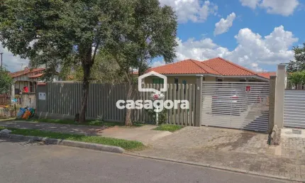 Casa à venda 3 Qaurtos com Suíte, nações, FAZENDA RIO GRANDE - PR