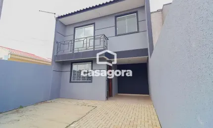 Sobrado à venda 3 Quartos, nações, FAZENDA RIO GRANDE - PR