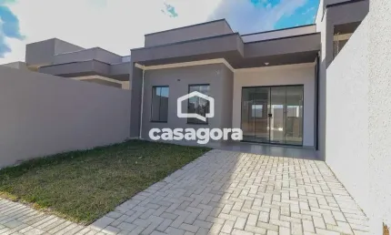 Casa à venda 3 Quartos, gralha azul, FAZENDA RIO GRANDE - PR