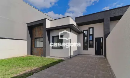 Casa à venda 3 Quartos, nações, FAZENDA RIO GRANDE - PR