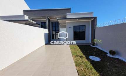 Casa à venda 3 Quartos, Gralha Azul, FAZENDA RIO GRANDE - PR