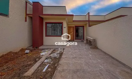 Casa com 3 Quartos à Venda no Bairro Santa Terezinha  Fazenda Rio Grande