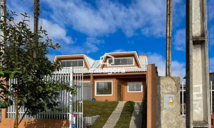 Sobrado à Venda no Bairro Nações , Fazenda Rio Grande - PR