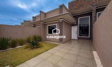 Casa  com Edícula à Venda, Bairro Eucaliptos, Fazenda Rio Grande
