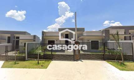 Sua nova casa no Bairro Eucaliptos, Fazenda Rio Grande PR