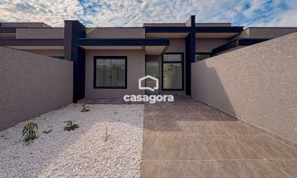 Casa à Venda no Bairro Estados,Fazenda Rio Grande PR