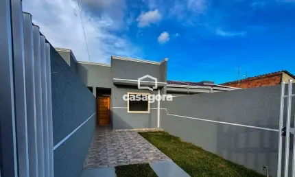 Casa com 3 quartos à venda na Rua General Luiz Carlos Pereira Tourinho, 1623, Campo de Santana, Curitiba