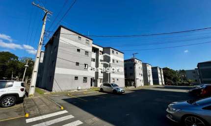 Apartamento Térreo com 2 Quartos  Bairro Ouro Fino, São José dos Pinhais