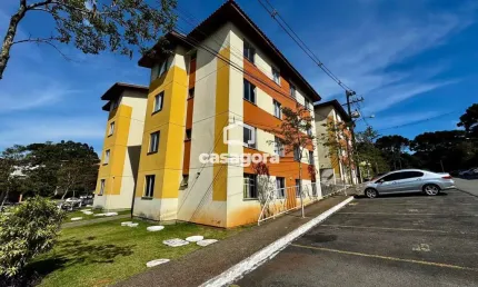Apartamento Térreo no Residencial Valência  2 Quartos em São José dos Pinhais