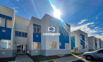 Apartamento Garden com 2 Quartos no Residencial América 3  Bairro Estados