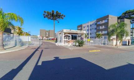 Apartamento 2 Quartos com Lazer Completo  Jardim Itaqui, Campo Largo