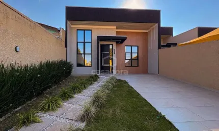 Casa com 3 Quartos, Suíte e Edícula com Churrasqueira  Eucaliptos