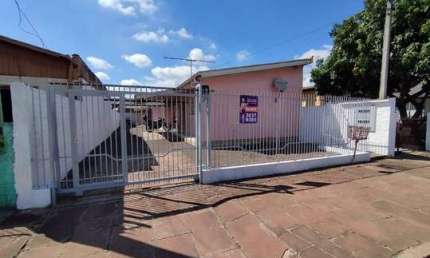 Casa com 2 quartos para alugar na GUAPORE, 327 CASA 01 - SCHARLAU - SAO LEOPOLDO, 327, Scharlau, São Leopoldo, 47 m2 por R$ 950