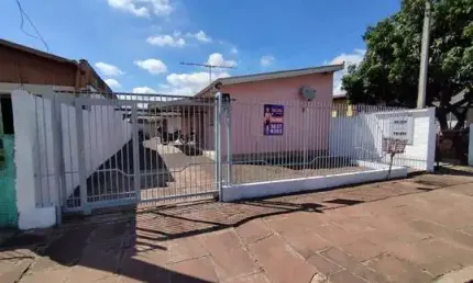 Casa com 2 quartos para alugar na GUAPORE, 327 CASA 01 - SCHARLAU - SAO LEOPOLDO, 327, Scharlau, São Leopoldo, 47 m2 por R$ 850