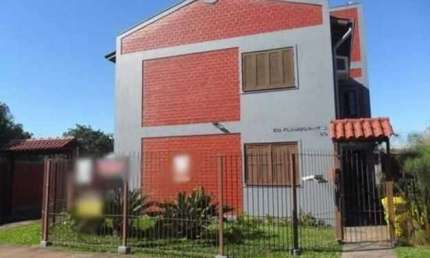 Apartamento com 2 quartos para alugar na Quatro Colonias, 60 Ap 101 - Campina - Sao Leopoldo, 60, Campina, São Leopoldo