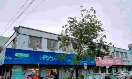 Sala comercial com 1 sala para alugar na Primeiro De Marco, 575 Sala 07 - Centro - Sao Leopoldo, 575, Centro, São Leopoldo