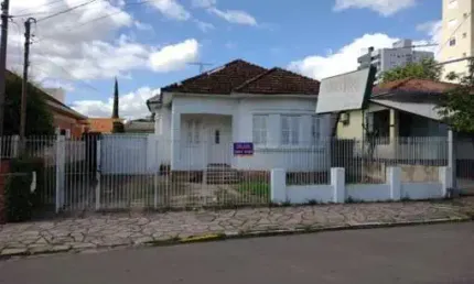 Casa com 4 quartos para alugar na THEODOMIRO PORTO DA FONSECA, 492 - CENTRO - SAO LEOPOLDO, 492, Centro, São Leopoldo, 140 m2 por R$ 3.500