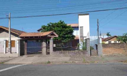 Casa com 2 quartos para alugar na JAIME BIZ, 379 - SCHARLAU - SAO LEOPOLDO, 379, Scharlau, São Leopoldo, 170 m2 por R$ 2.900