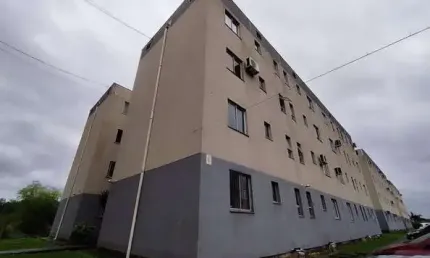Apartamento com 2 quartos para alugar na Iandui, 453 11 Bloco L - Campina - Sao Leopoldo, 453, Campina, São Leopoldo